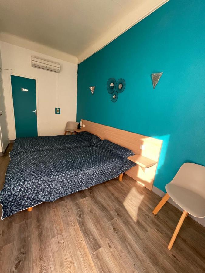 Hotel Colisee-Verdun Centre Gare Saint-Roch Montpellier Ngoại thất bức ảnh