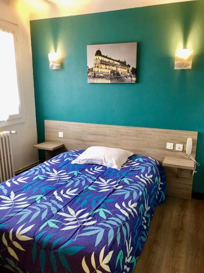 Hotel Colisee-Verdun Centre Gare Saint-Roch Montpellier Ngoại thất bức ảnh