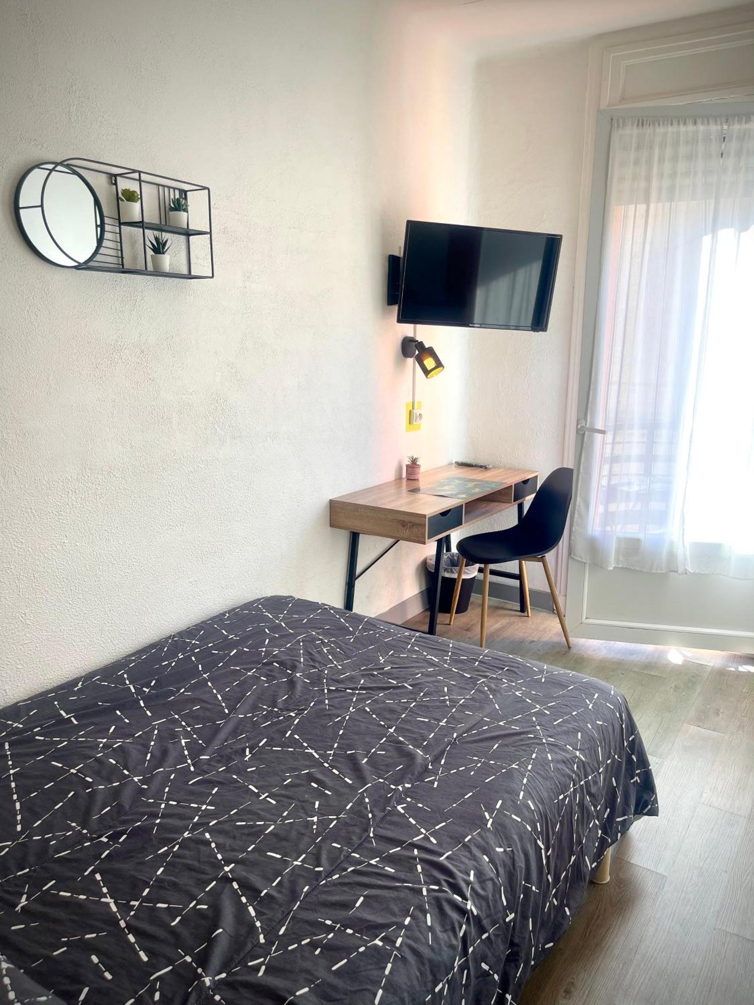 Hotel Colisee-Verdun Centre Gare Saint-Roch Montpellier Ngoại thất bức ảnh
