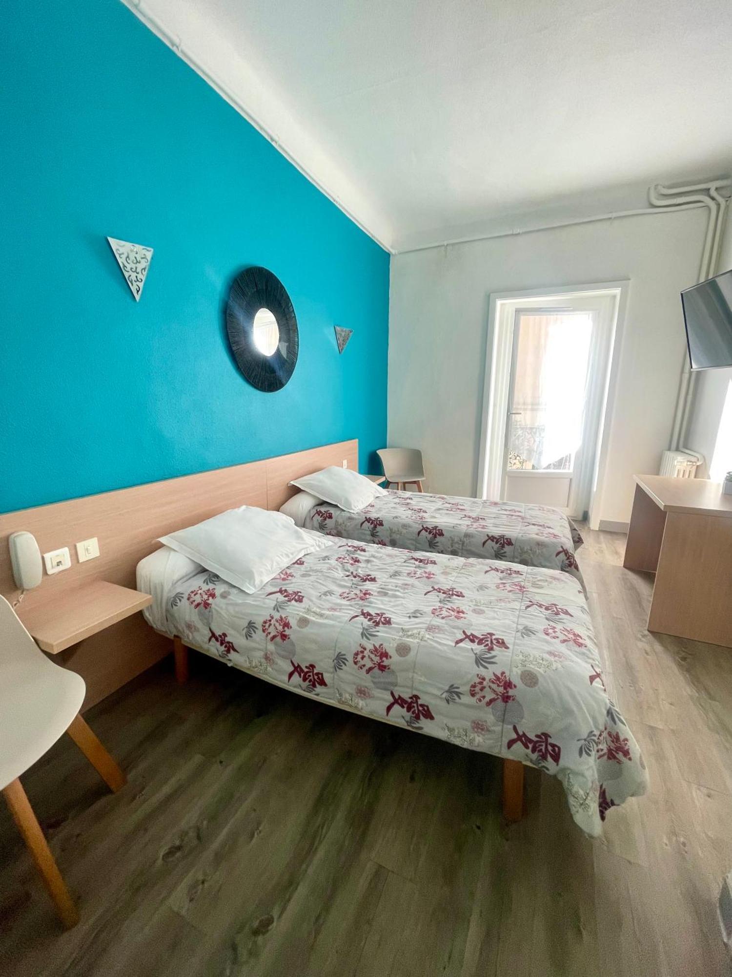 Hotel Colisee-Verdun Centre Gare Saint-Roch Montpellier Ngoại thất bức ảnh