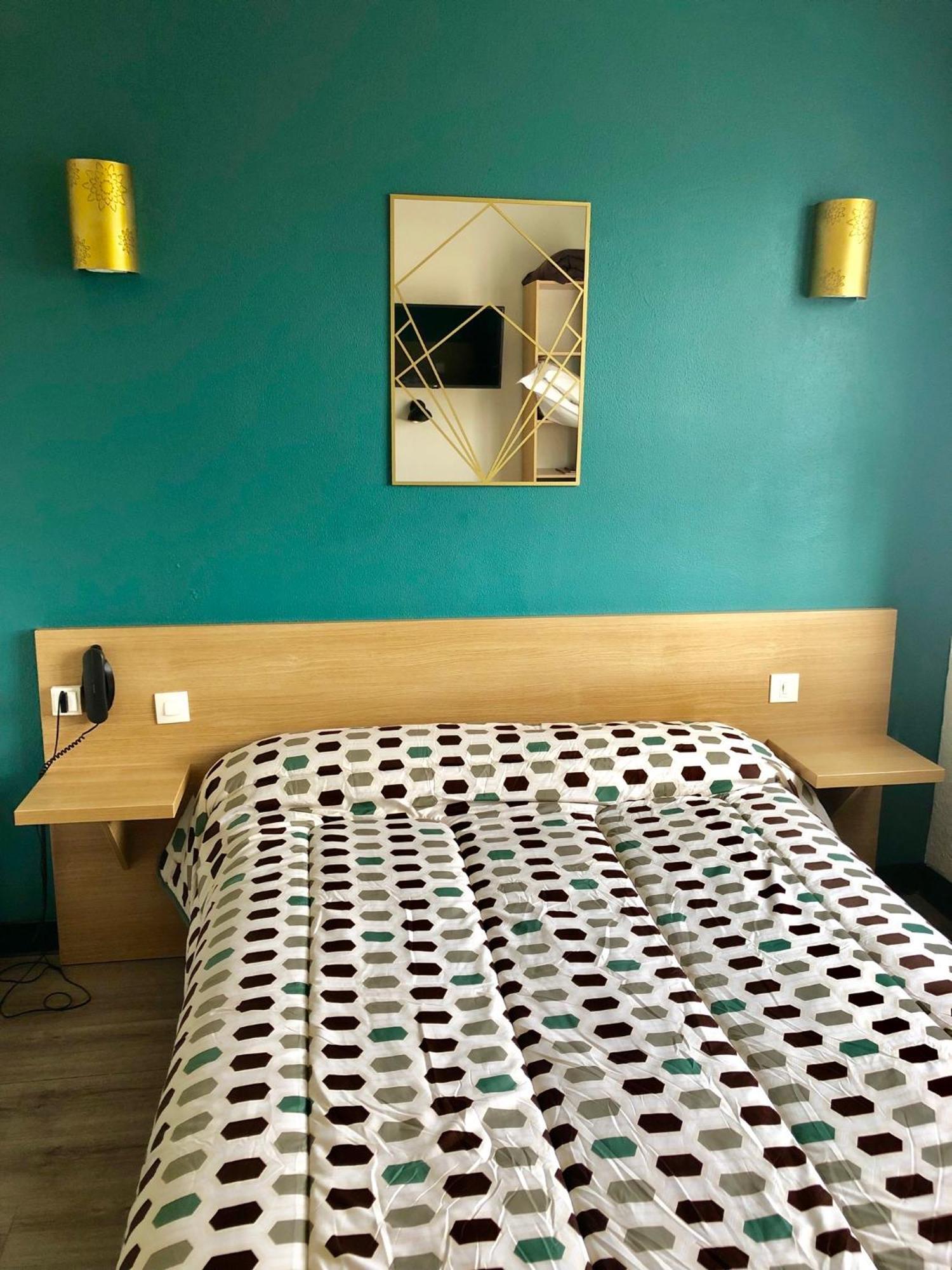 Hotel Colisee-Verdun Centre Gare Saint-Roch Montpellier Ngoại thất bức ảnh