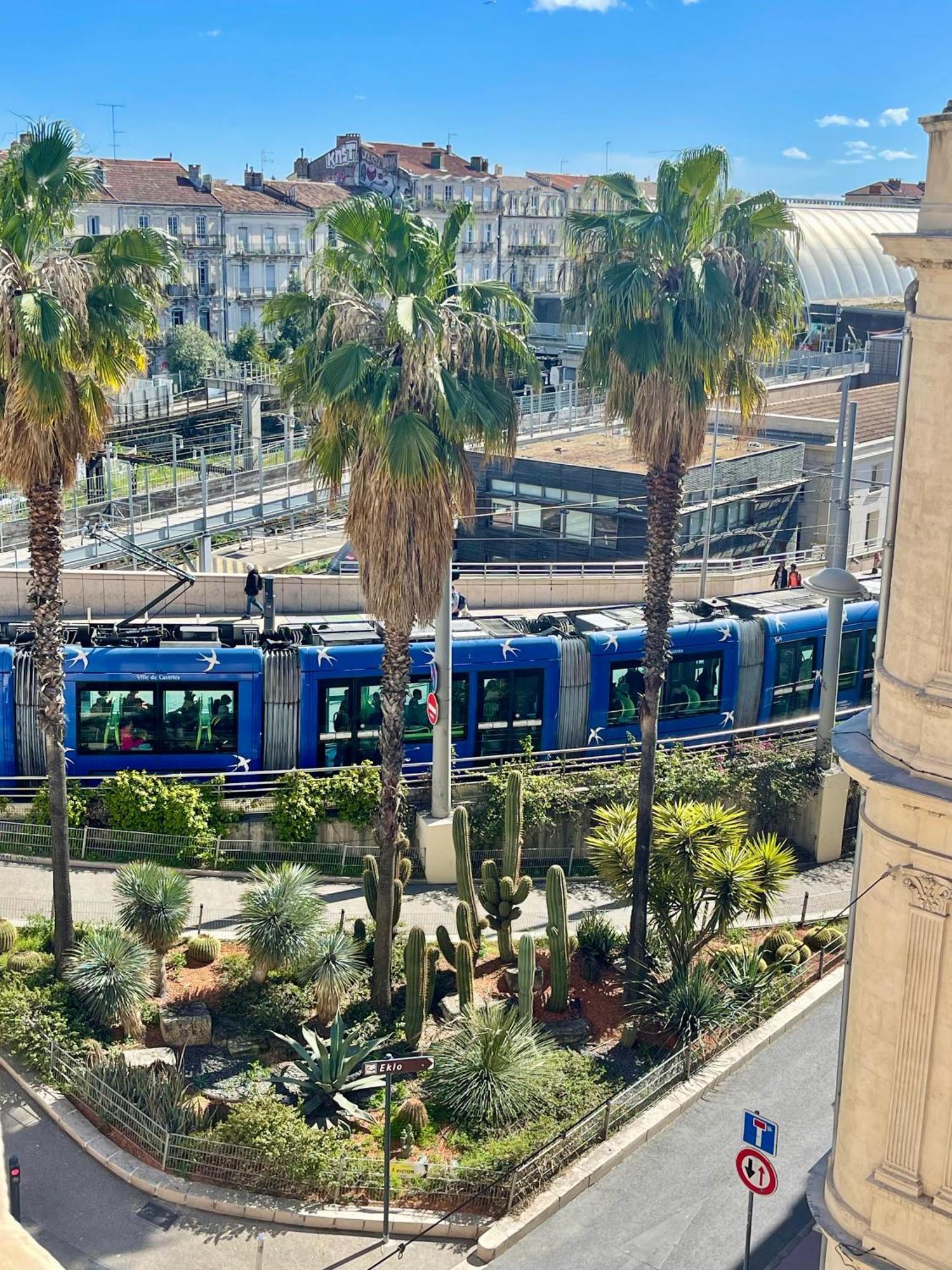 Hotel Colisee-Verdun Centre Gare Saint-Roch Montpellier Ngoại thất bức ảnh