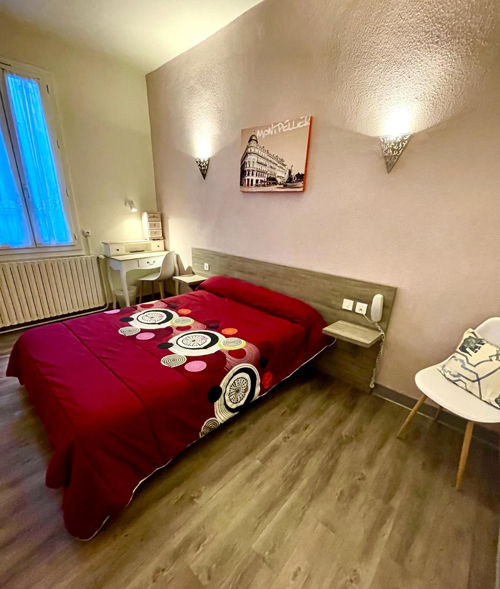 Hotel Colisee-Verdun Centre Gare Saint-Roch Montpellier Ngoại thất bức ảnh
