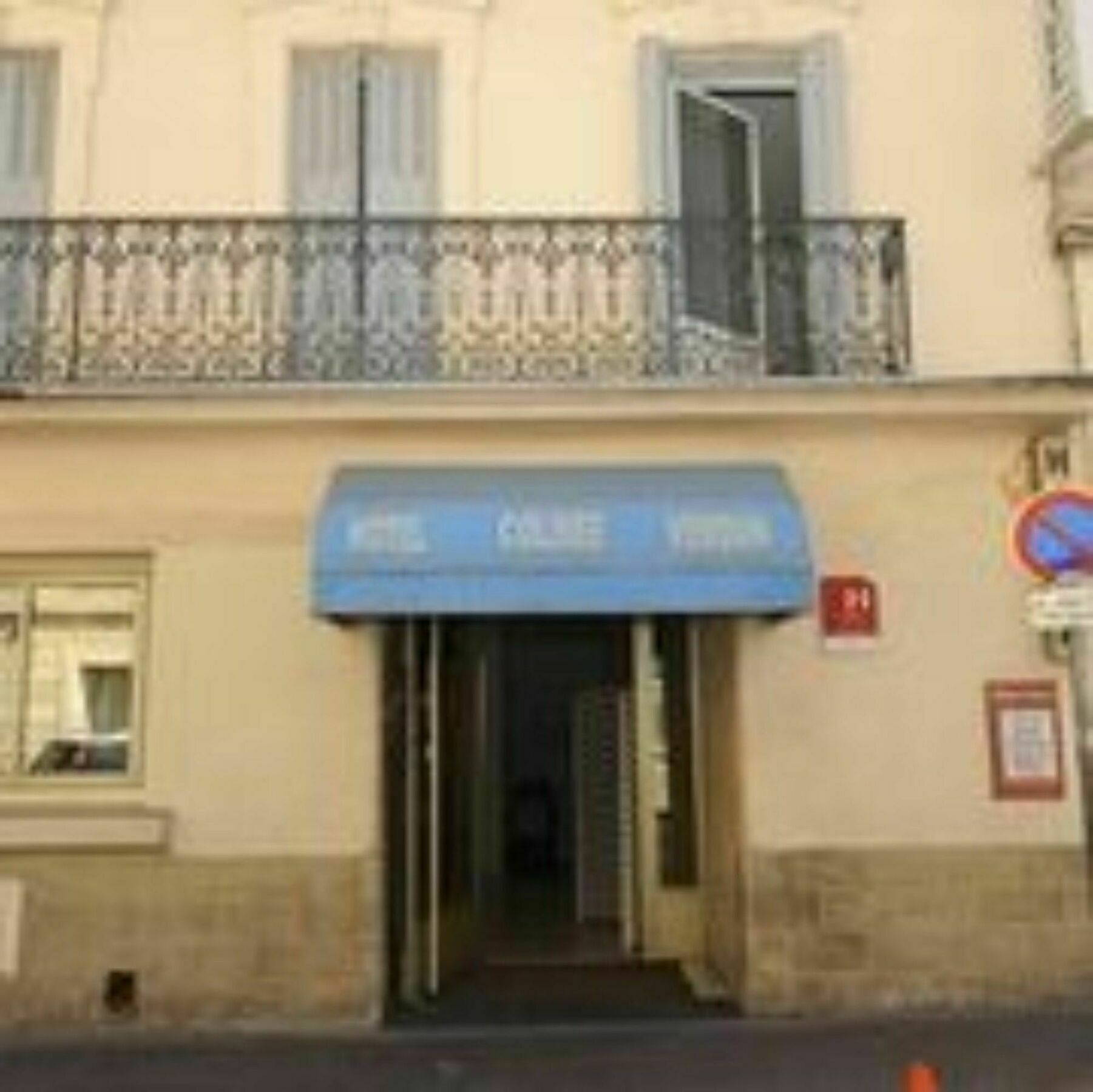 Hotel Colisee-Verdun Centre Gare Saint-Roch Montpellier Ngoại thất bức ảnh