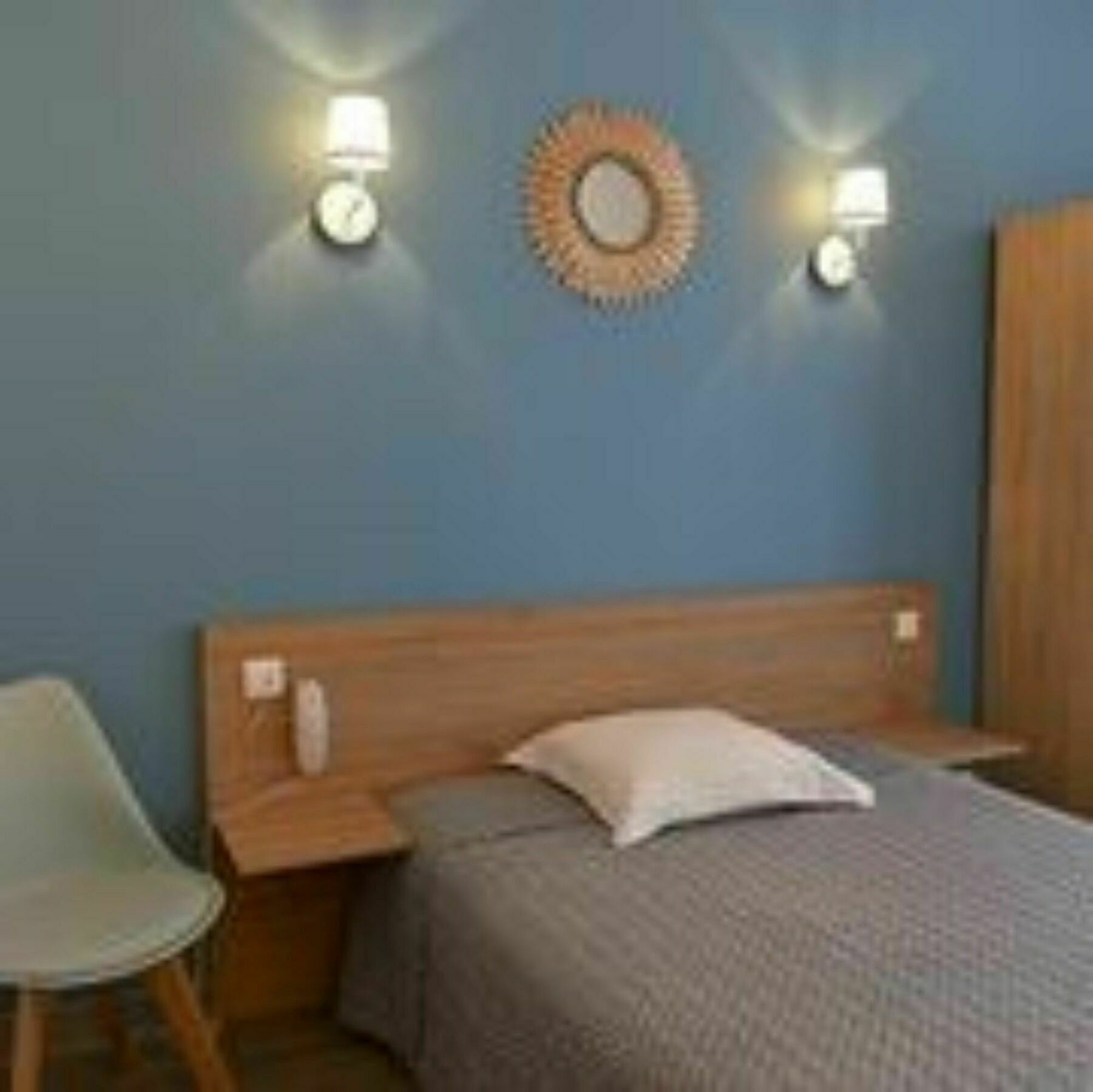 Hotel Colisee-Verdun Centre Gare Saint-Roch Montpellier Ngoại thất bức ảnh